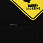 Produktbild Tauren Crossing T-shirt för World of Warcraft-fans svart