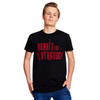Produktbild Blodrus T-shirt svart