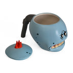 Produktbild Rick and Morty - Mr. Meeseeks 3D mugg med lock