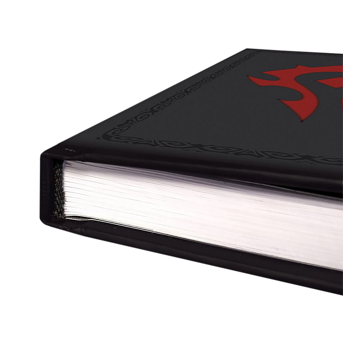 Produktbild World of Warcraft - Horde-logotyp Anteckningsbok