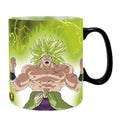 Produktbild Dragon Ball - Gogeta vs. Broly Värmeeffektmugg