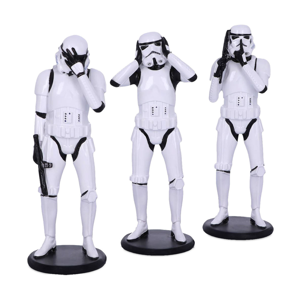 Produktbild Original Stormtrooper Don't See Hear Speak Figurset