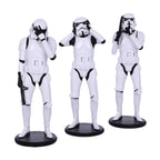 Produktbild Original Stormtrooper Don't See Hear Speak Figurset