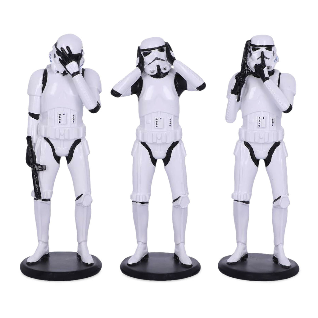 Produktbild Original Stormtrooper Don't See Hear Speak Figurset