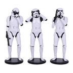 Produktbild Original Stormtrooper Don't See Hear Speak Figurset