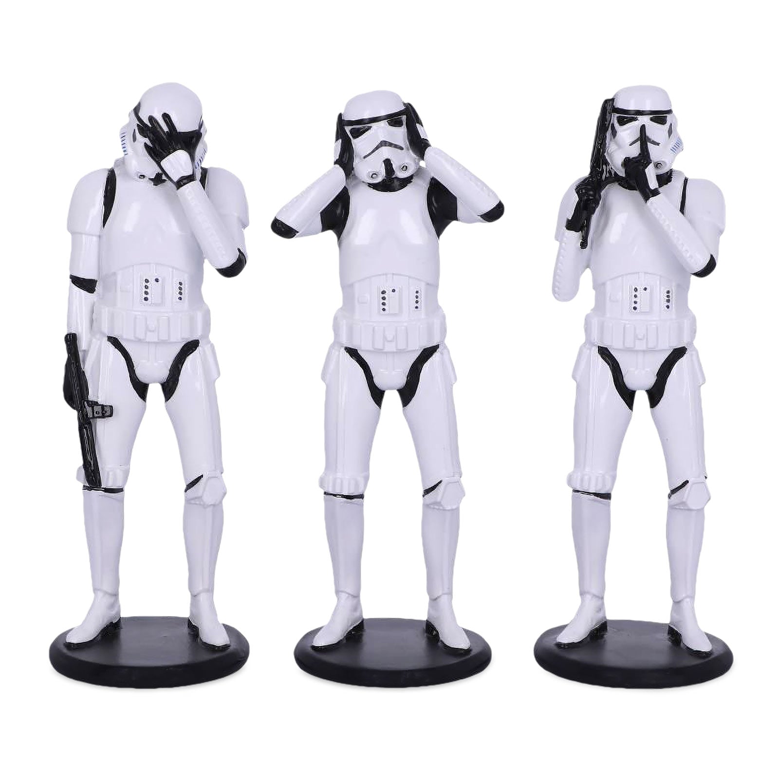 Produktbild Original Stormtrooper Don't See Hear Speak Figurset