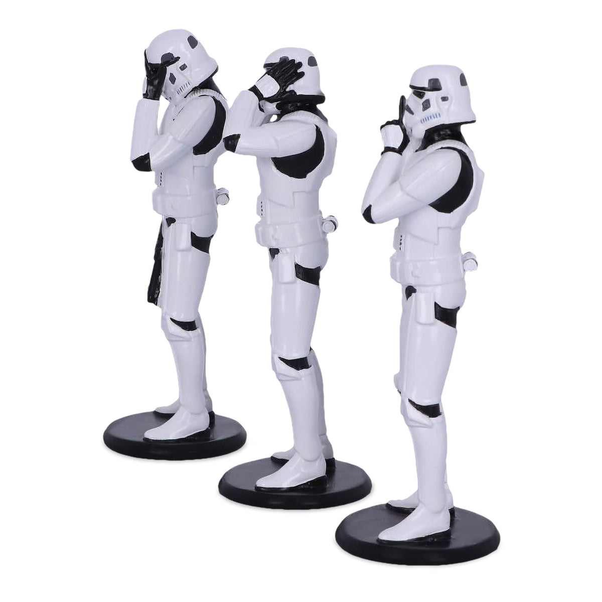 Produktbild Original Stormtrooper Don't See Hear Speak Figurset