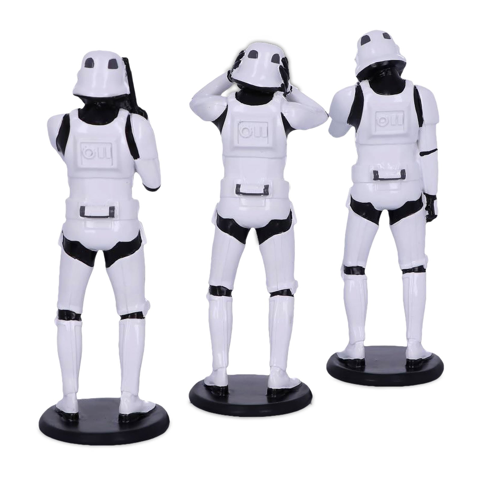 Produktbild Original Stormtrooper Don't See Hear Speak Figurset