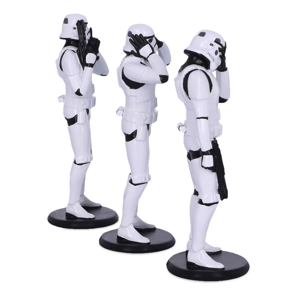 Produktbild Original Stormtrooper Don't See Hear Speak Figurset