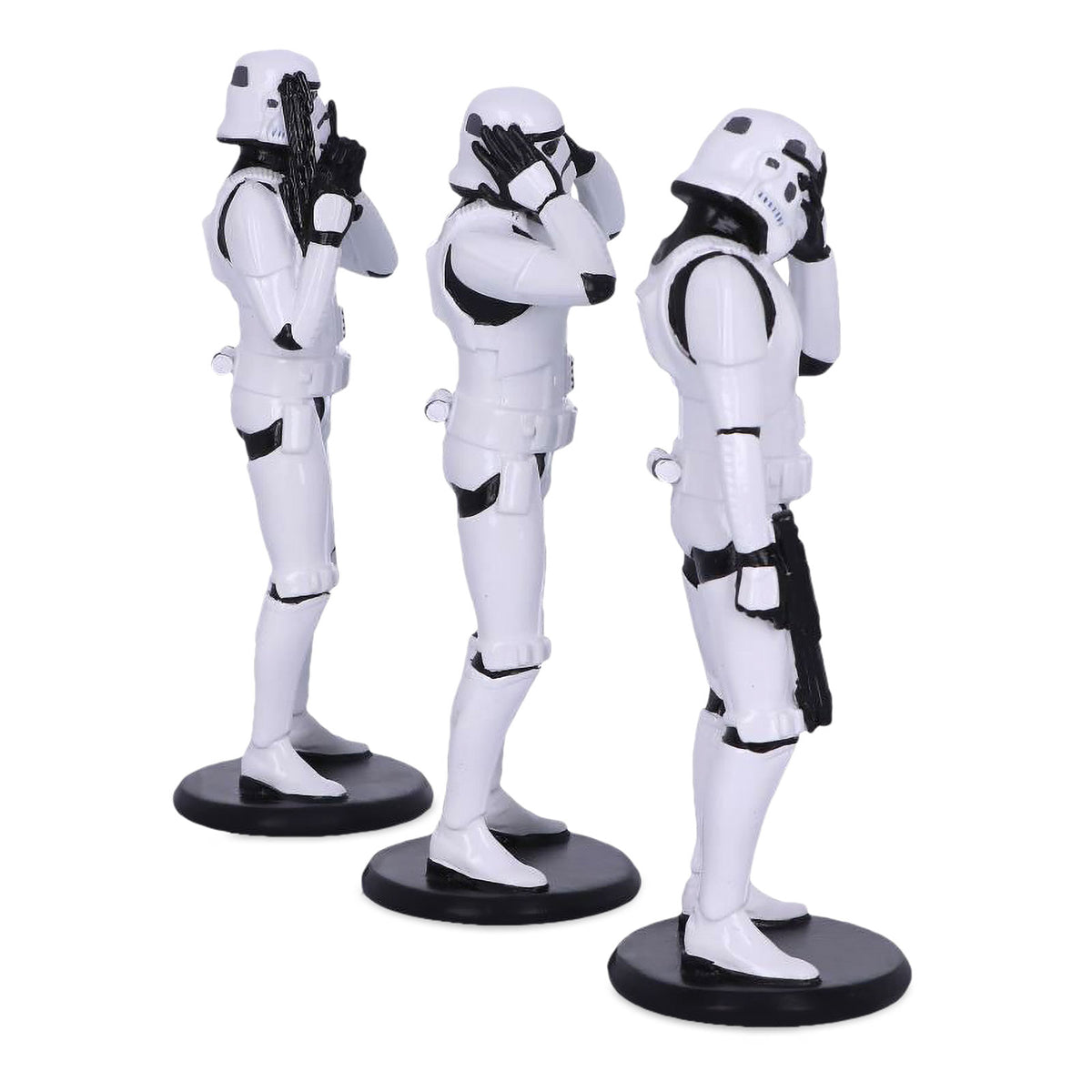 Produktbild Original Stormtrooper Don't See Hear Speak Figurset