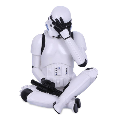 Produktbild Original Stormtrooper Don't See Figur 10cm
