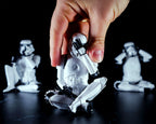 Produktbild Original Stormtrooper Don't See Figur 10cm