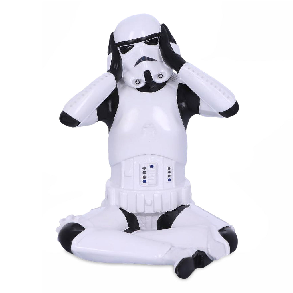 Produktbild Original Stormtrooper Don't Hear Figur 10cm