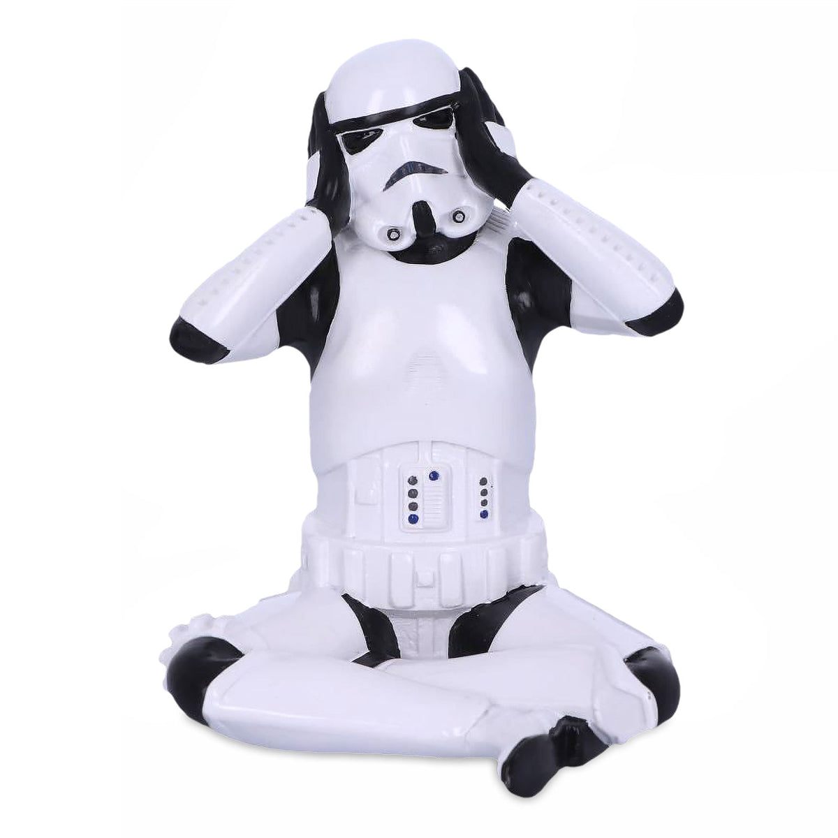 Produktbild Original Stormtrooper Don't Hear Figur 10cm