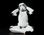 Produktbild Original Stormtrooper Don't Hear Figur 10cm