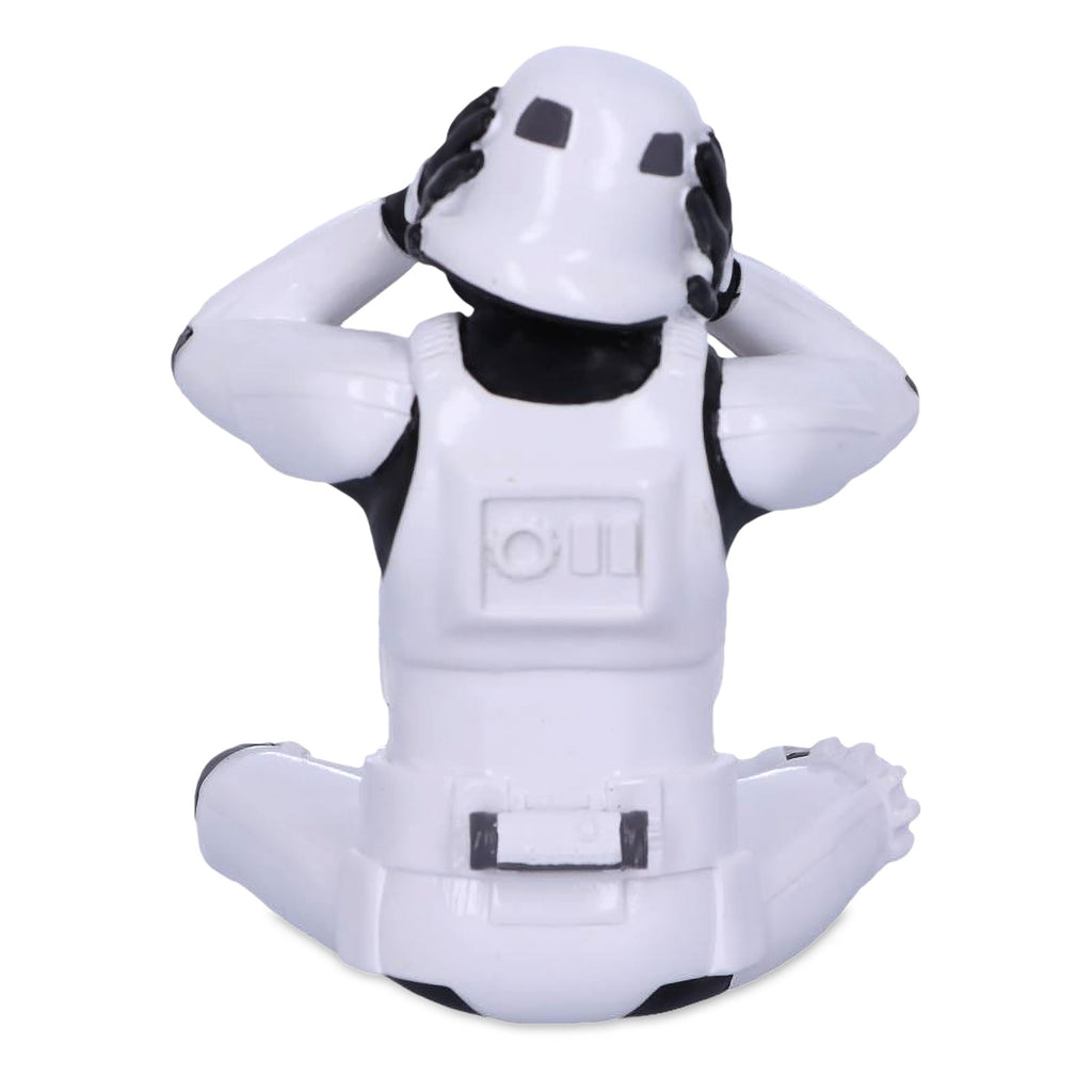 Produktbild Original Stormtrooper Don't Hear Figur 10cm