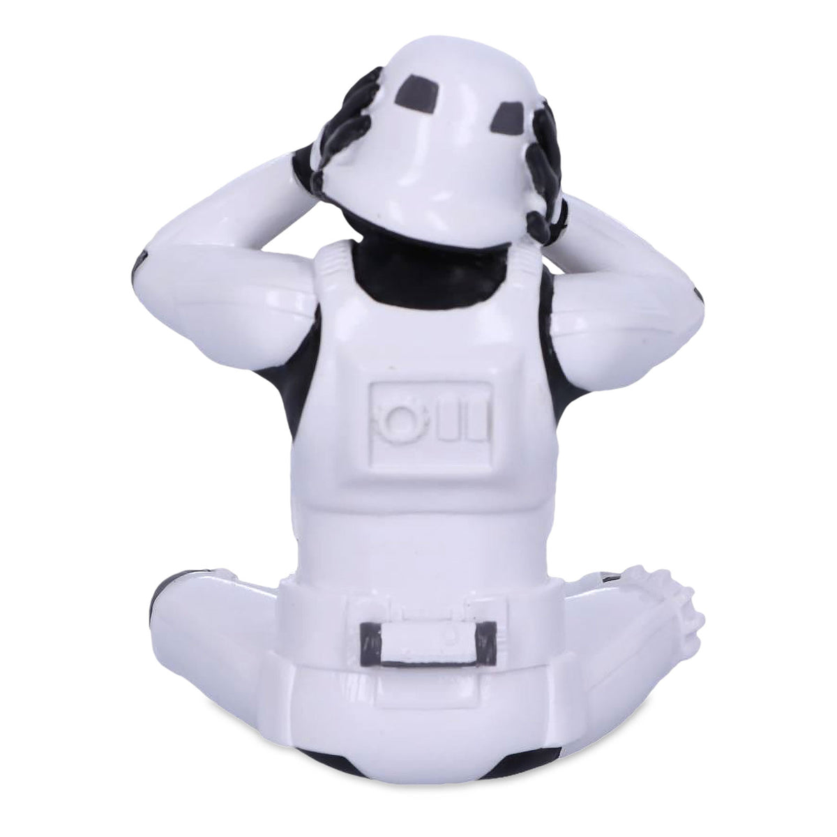 Produktbild Original Stormtrooper Don't Hear Figur 10cm