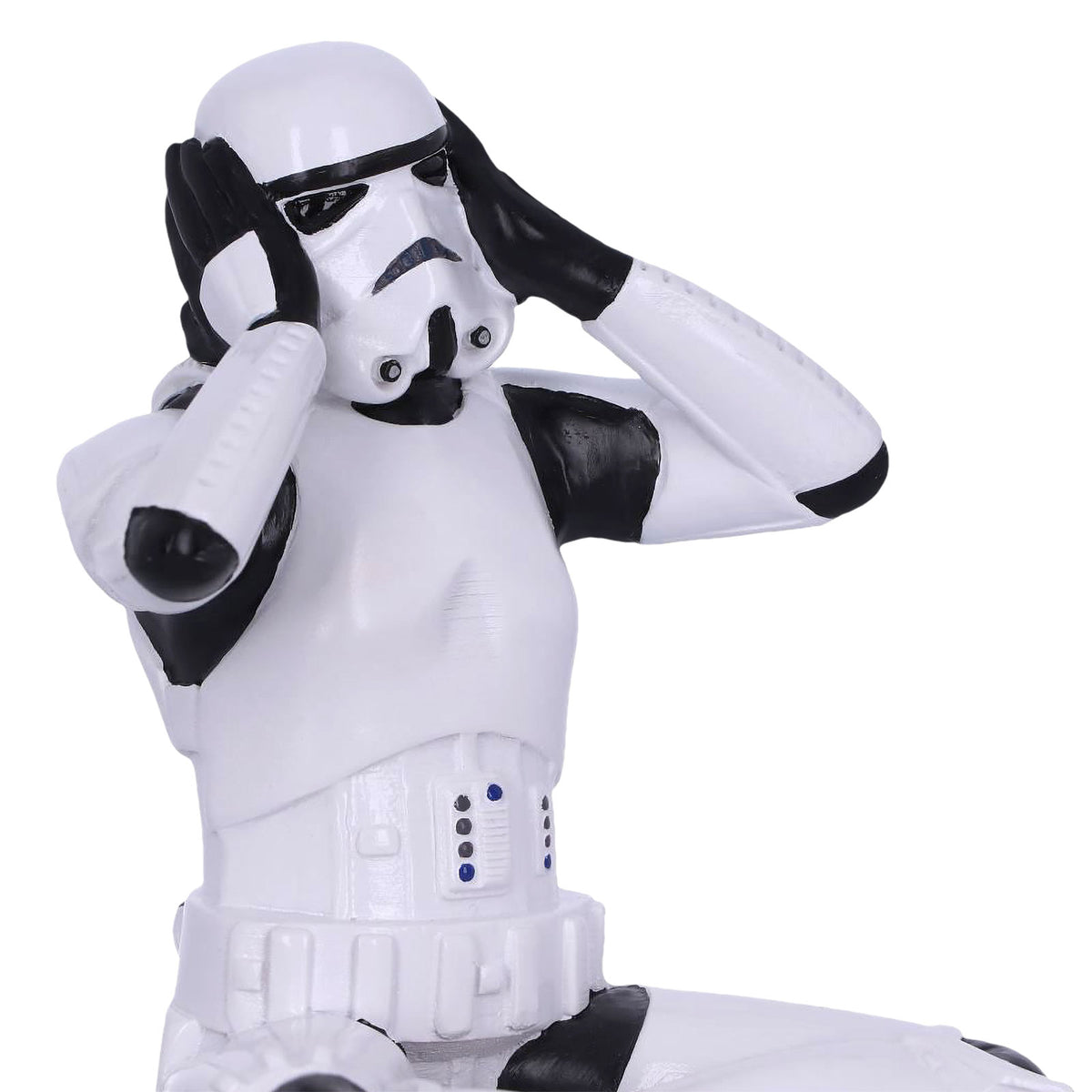 Produktbild Original Stormtrooper Don't Hear Figur 10cm