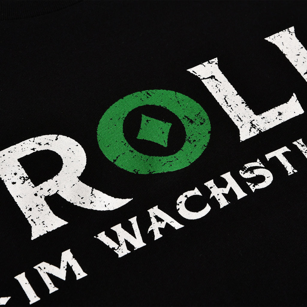 Produktbild Troll i tillväxt T-shirt svart