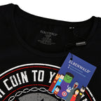 Produktbild Toss a Coin dam T-shirt för Witcher-fans svart