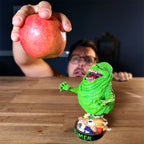 Produktbild Ghostbusters - Slimer Head Knockers Nickande huvud-figur