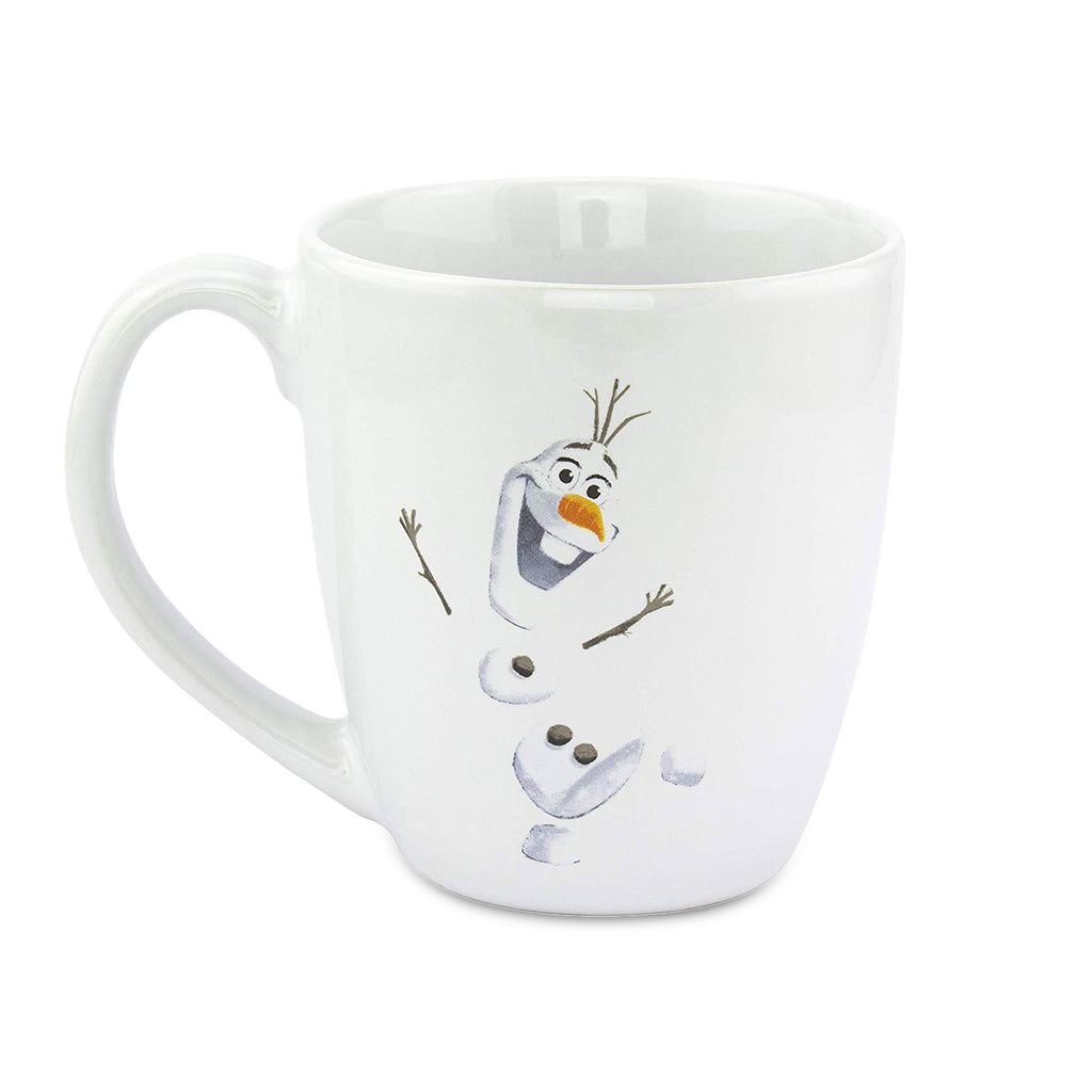 Produktbild Frozen - Olaf mugg med koppvärmare