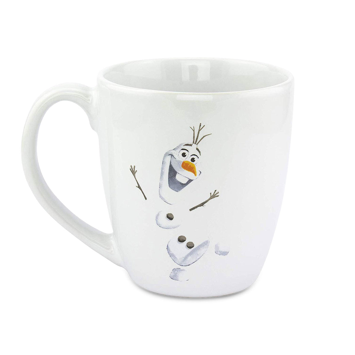 Produktbild Frozen - Olaf mugg med koppvärmare