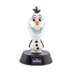 Produktbild Frozen - Olaf Icons 3D Bordslampa