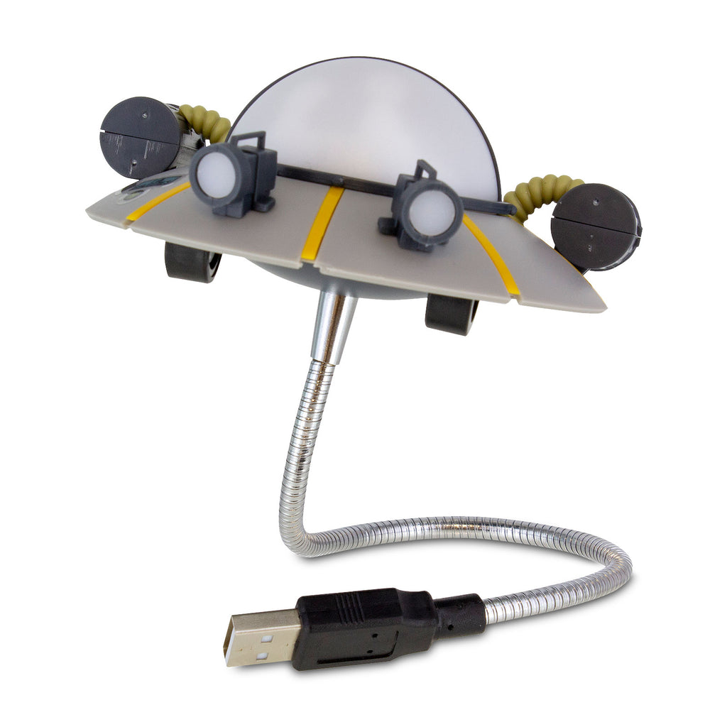 Produktbild Rick and Morty - Ricks Space Cruiser 3D USB-lampa