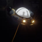 Produktbild Rick and Morty - Ricks Space Cruiser 3D USB-lampa
