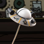 Produktbild Rick and Morty - Ricks Space Cruiser 3D USB-lampa