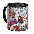 Product image Harley Quinn Comic Thermo Effect Mug