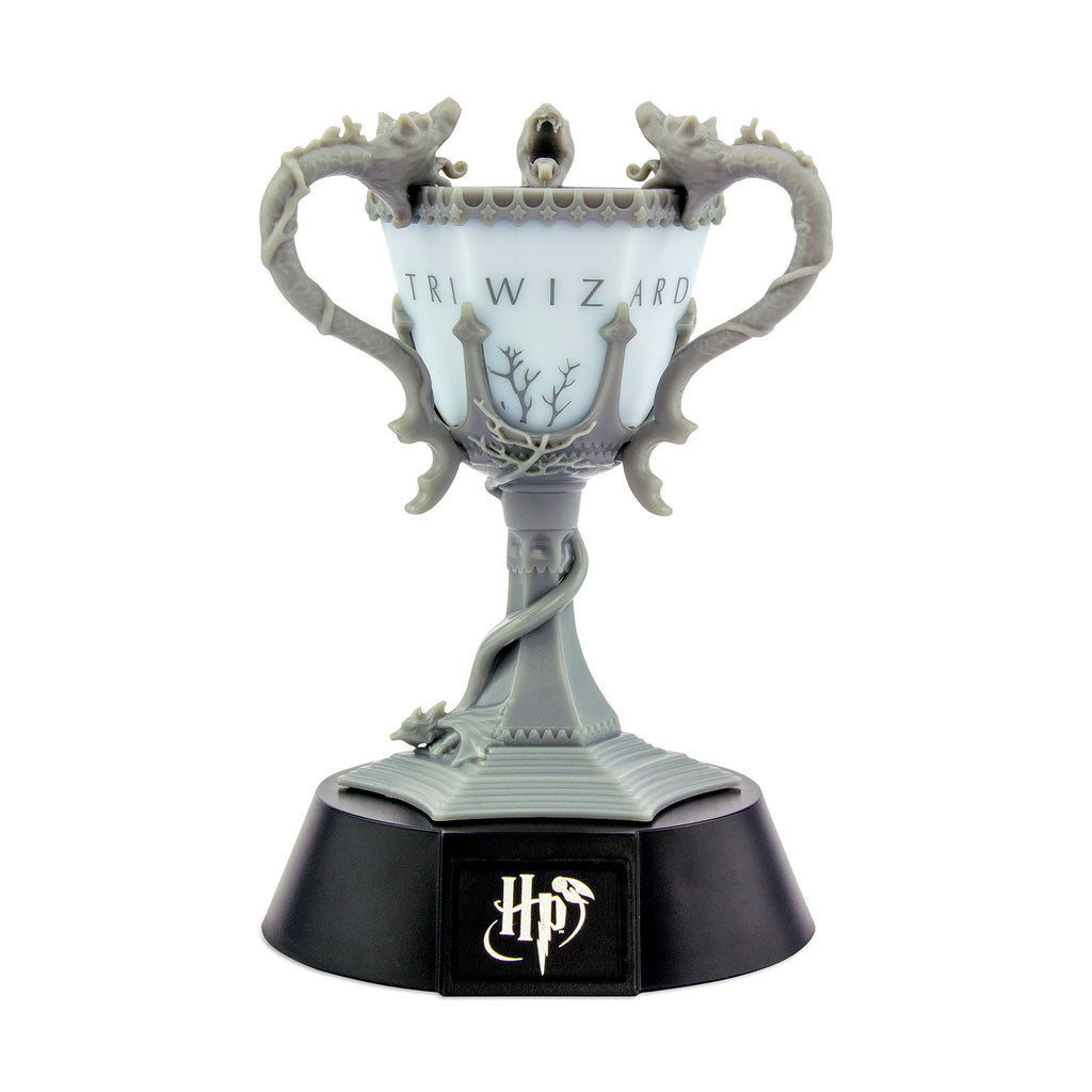 Produktbild Harry Potter - Den Magiska Trepokalen Ikoner 3D Bordslampa