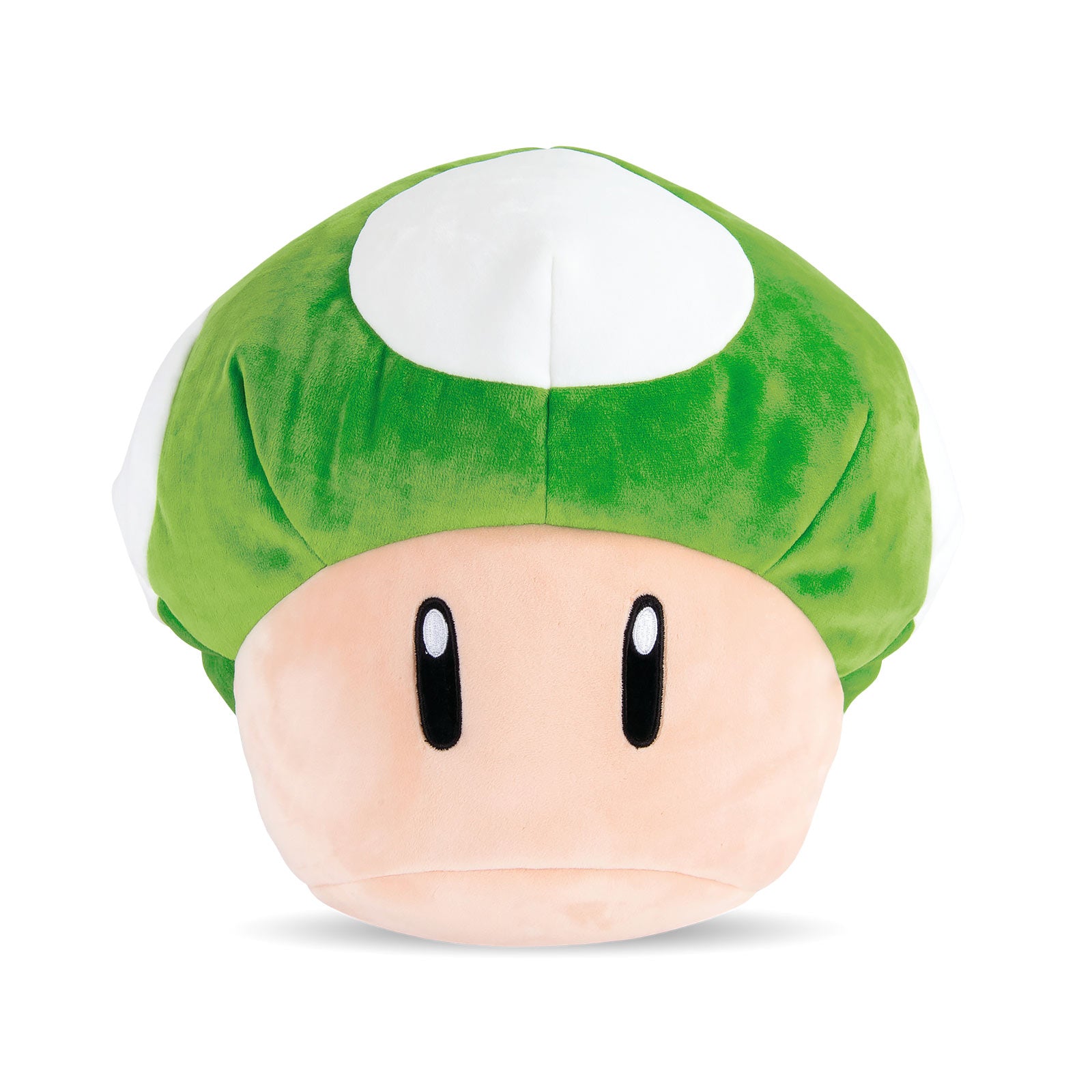 Produktbild Super Mario - 1 UP Svamp Plyschfigur XL