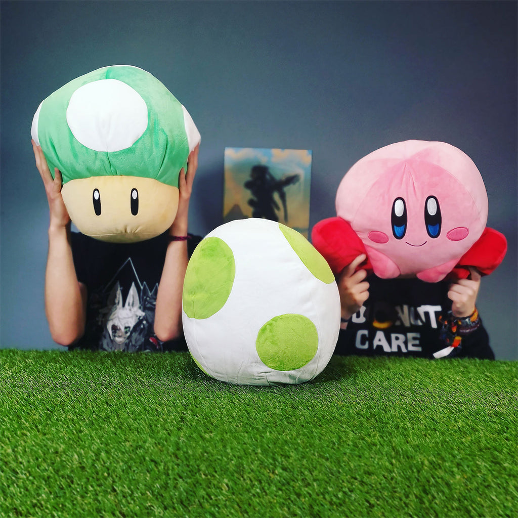 Product image Super Mario - 1 UP Mushroom Plush Figure XL