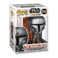 Produktbild The Mandalorian Funko Pop Vickhuvud-Figur - Star Wars