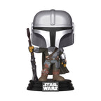 Produktbild The Mandalorian Funko Pop Vickhuvud-Figur - Star Wars