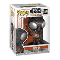 Produktbild Q9-0 Funko Pop Vickande huvud-figur - Star Wars The Mandalorian