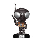 Produktbild Q9-0 Funko Pop Vickande huvud-figur - Star Wars The Mandalorian
