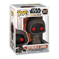 Produktbild Offworld Jawa Funko Pop Wobblehead-figur - Star Wars The Mandalorian