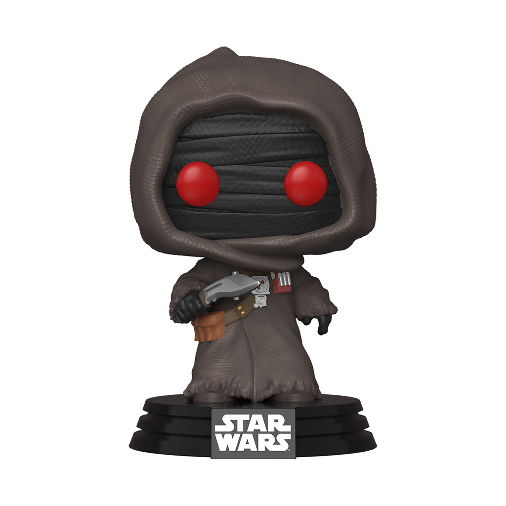 Produktbild Offworld Jawa Funko Pop Wobblehead-figur - Star Wars The Mandalorian