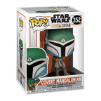 Produktbild Covert Mandalorian Funko Pop vickande figur - Star Wars The Mandalorian