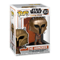 Produktbild The Armorer Funko Pop-vickningsfigur - Star Wars The Mandalorian