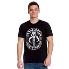 Produktbild Code of Honor T-shirt svart - Star Wars The Mandalorian