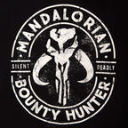Produktbild Code of Honor T-shirt svart - Star Wars The Mandalorian