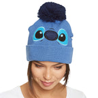 Produktbild Lilo & Stitch - Mössa med Stitch-ansikte