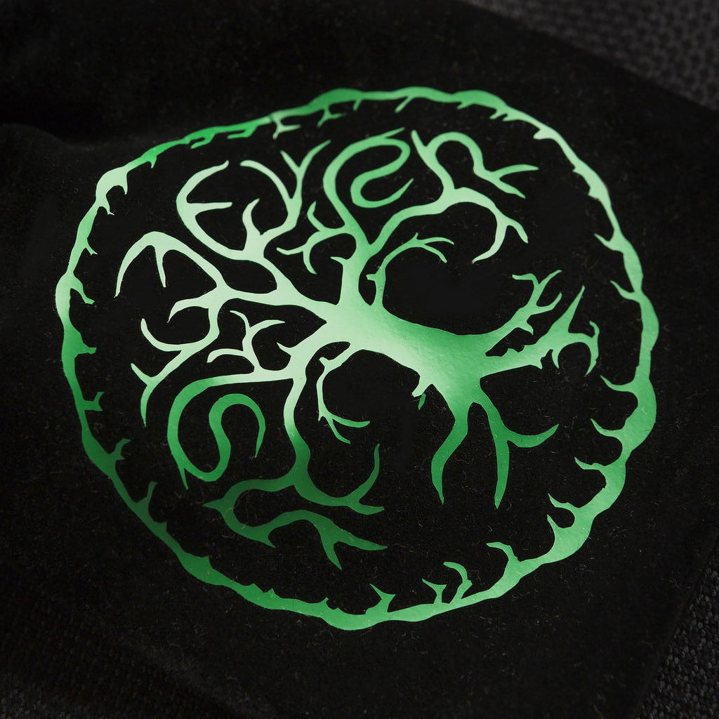 Product image Forest RPG Dice Bag Black