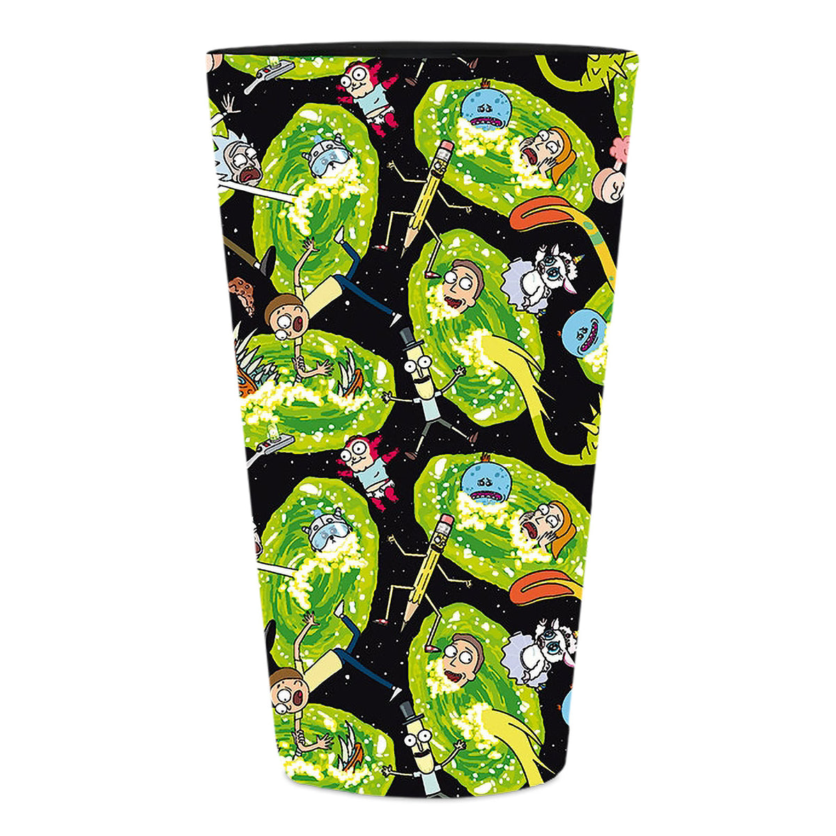 Produktbild Rick and Morty - Portaler Glas
