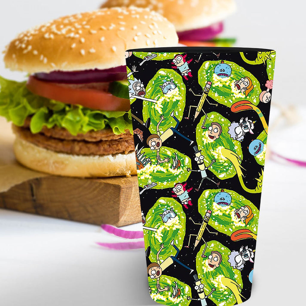 Produktbild Rick and Morty - Portaler Glas