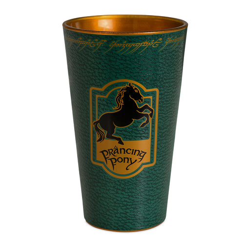 Produktbild Sagan om Ringen - Glas Grön från The Prancing Pony